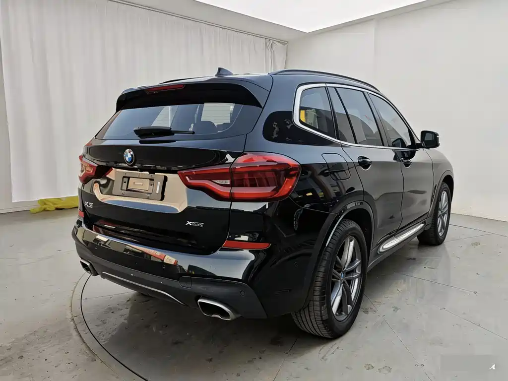 BMW X3 2020 xDrive25i M Sports Package купить на сайте DeffCars
