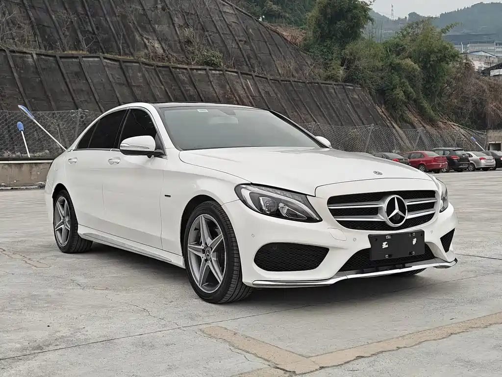 Mercedes-Benz C-Class 2018 C 200 L Sports Edition Achievements Special Edition купить на сайте DeffCars