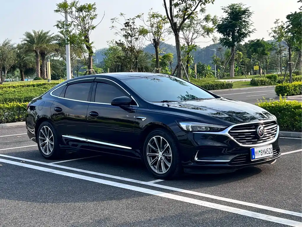 LaCrosse 2021 652T luxury model купить на сайте DeffCars