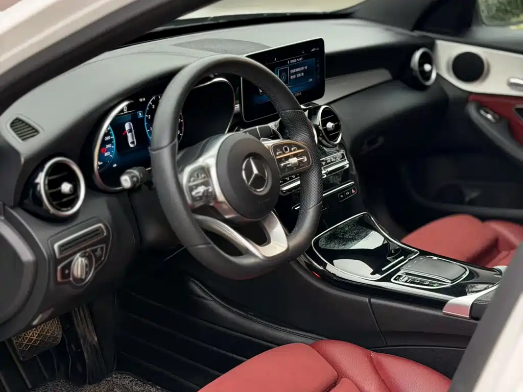 Mercedes-Benz C-Class 2021 C 260 Star Collection Edition купить на сайте DeffCars