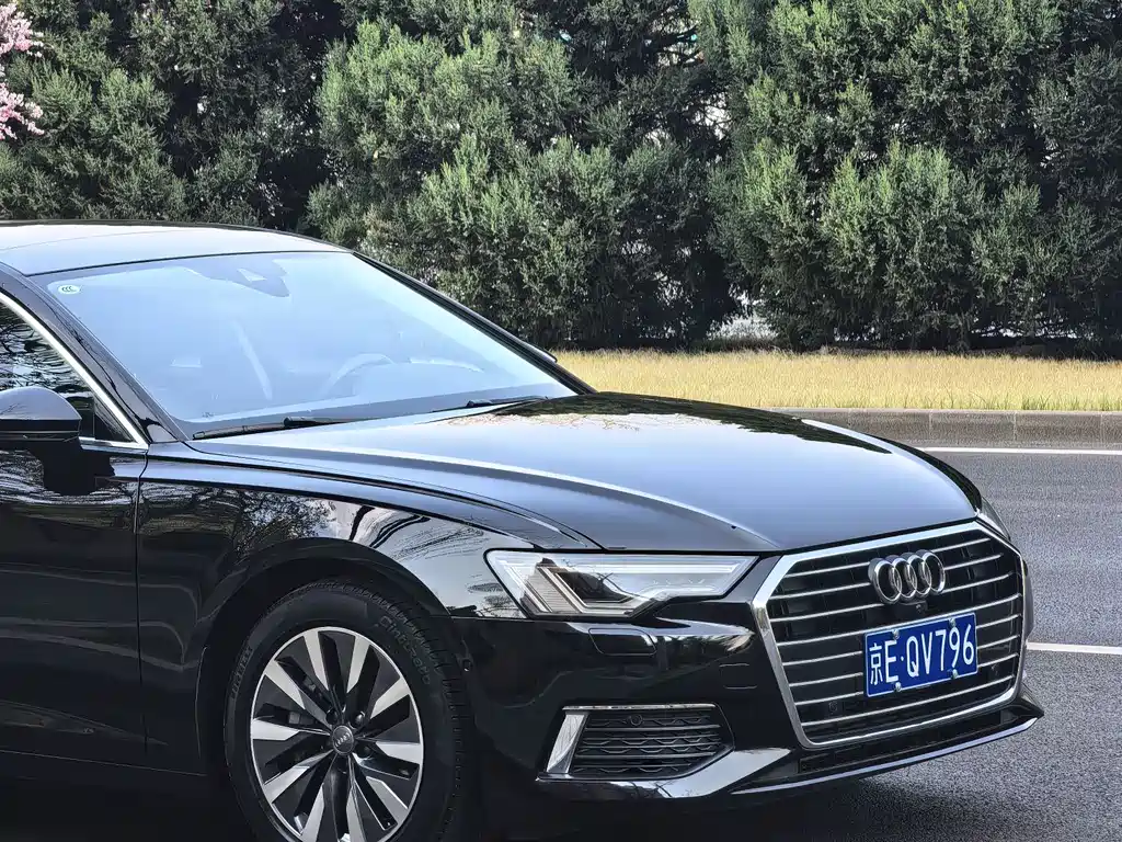 Audi A6L 2021 45 TFSI Premium Elegant Model купить на сайте DeffCars