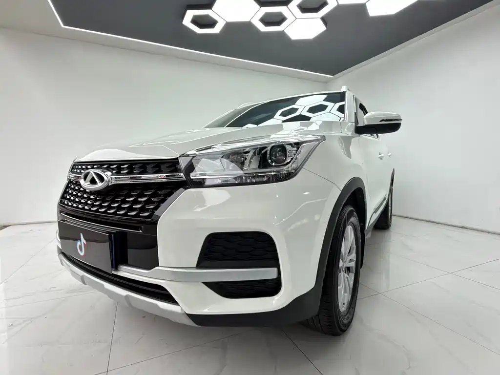 Tiggo 5x 2020 1.5L Manual Urban Edition купить на сайте DeffCars