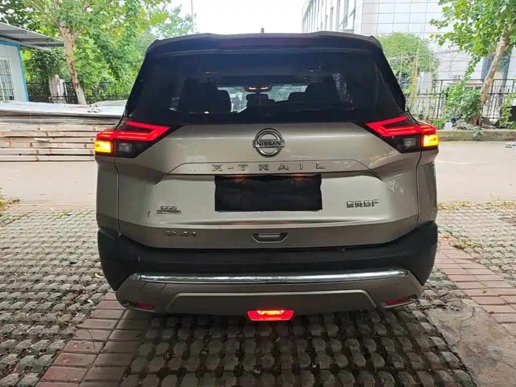X-Trail 2021 VC-Turbo 300 CVT 4WD Extreme Edition купить на сайте DeffCars