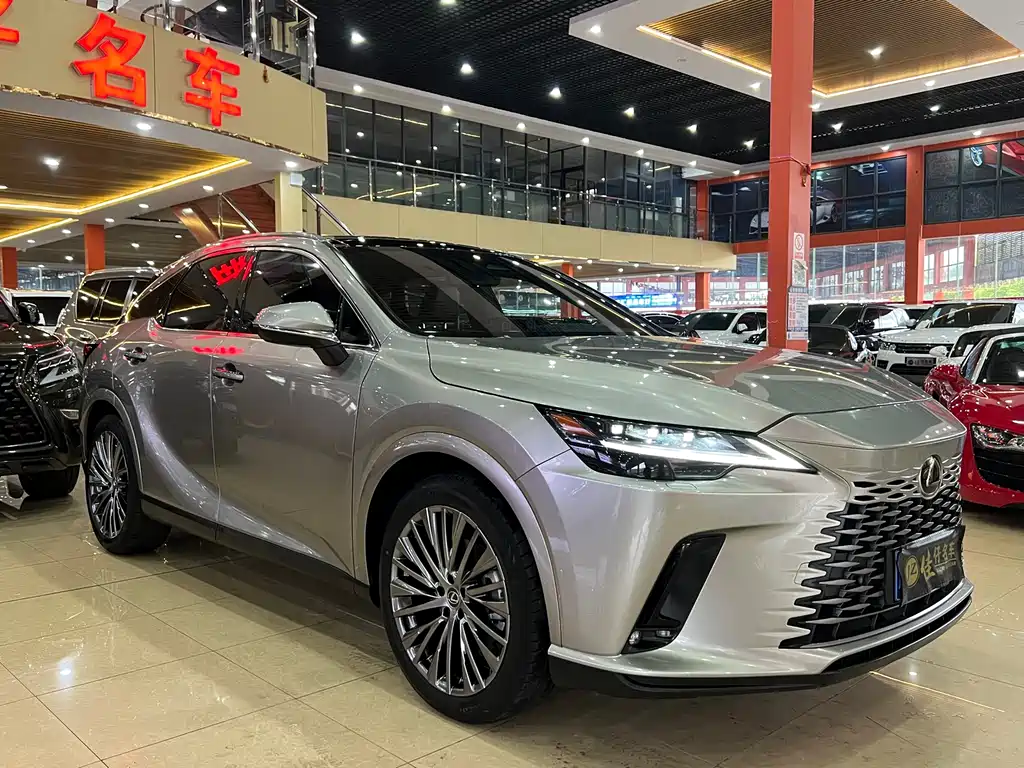 Lexus RX 2023 350h four-wheel drive premium version купить на сайте DeffCars