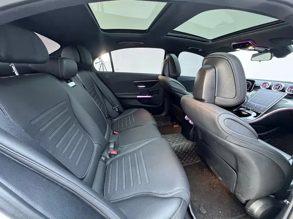 Mercedes-Benz C-Class 2024 C 260 L Sports Edition купить на сайте DeffCars