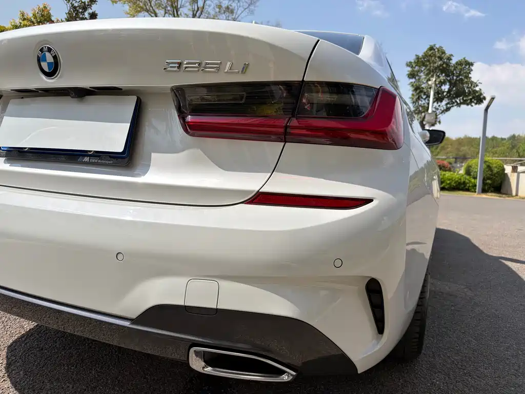 BMW 3 Series 2022 facelift 325Li M Sports Package купить на сайте DeffCars
