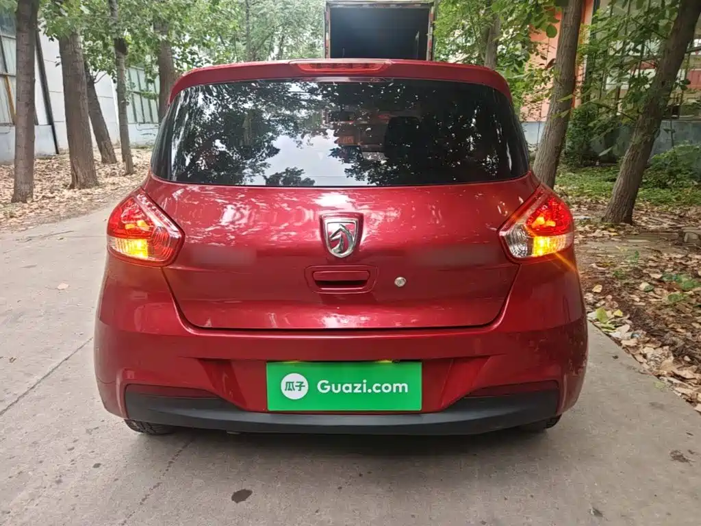 Baojun 310 2016 1.2L manual comfort type купить на сайте DeffCars