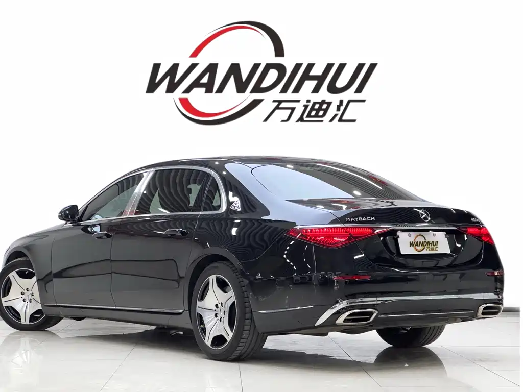 Maybach S-Class 2021 S 480 4MATIC купить на сайте DeffCars