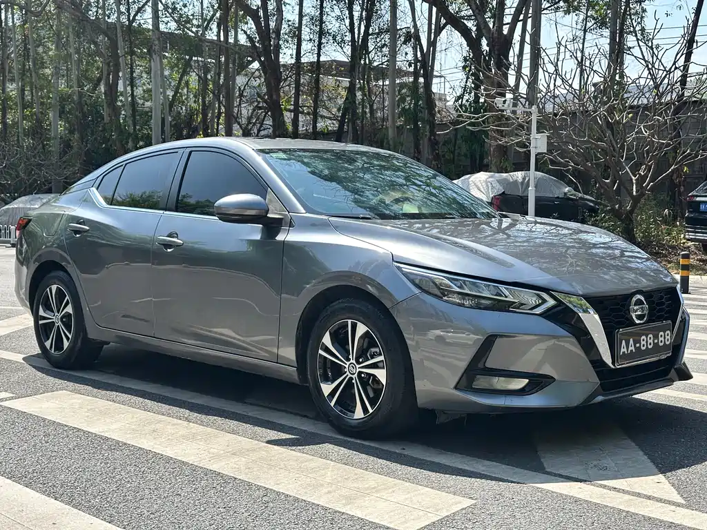 Sylphy 2022 1.6L XL CVT Enjoy Edition купить на сайте DeffCars
