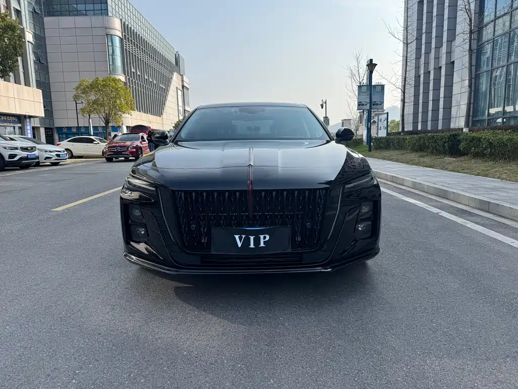 Hongqi H5 2025 1.5T DCT Xuanying Edition купить на сайте DeffCars