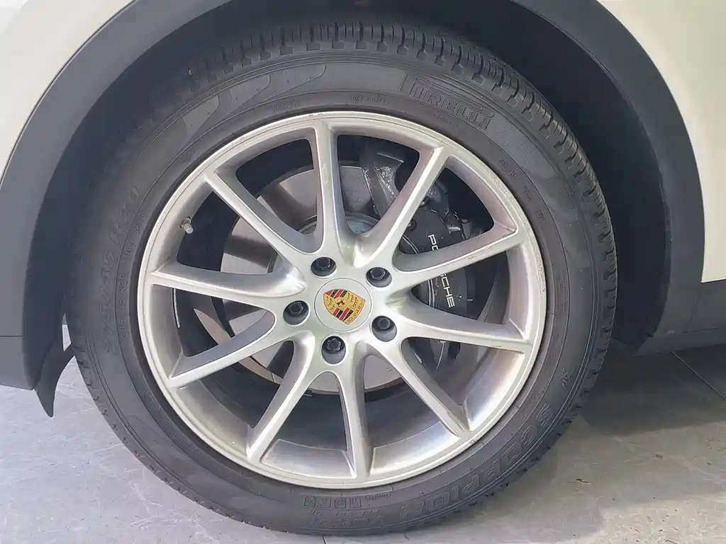Cayenne 2019 Cayenne 3.0T купить на сайте DeffCars