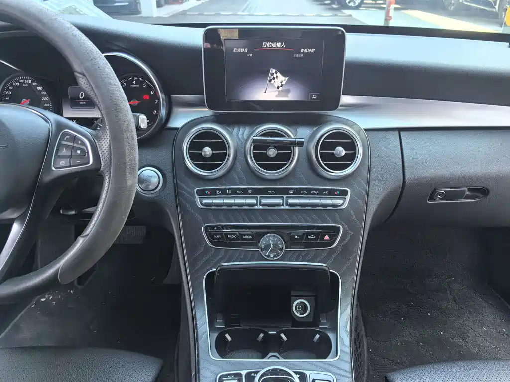 Mercedes-Benz C-Class imported 2018 C 200 station wagon купить на сайте DeffCars