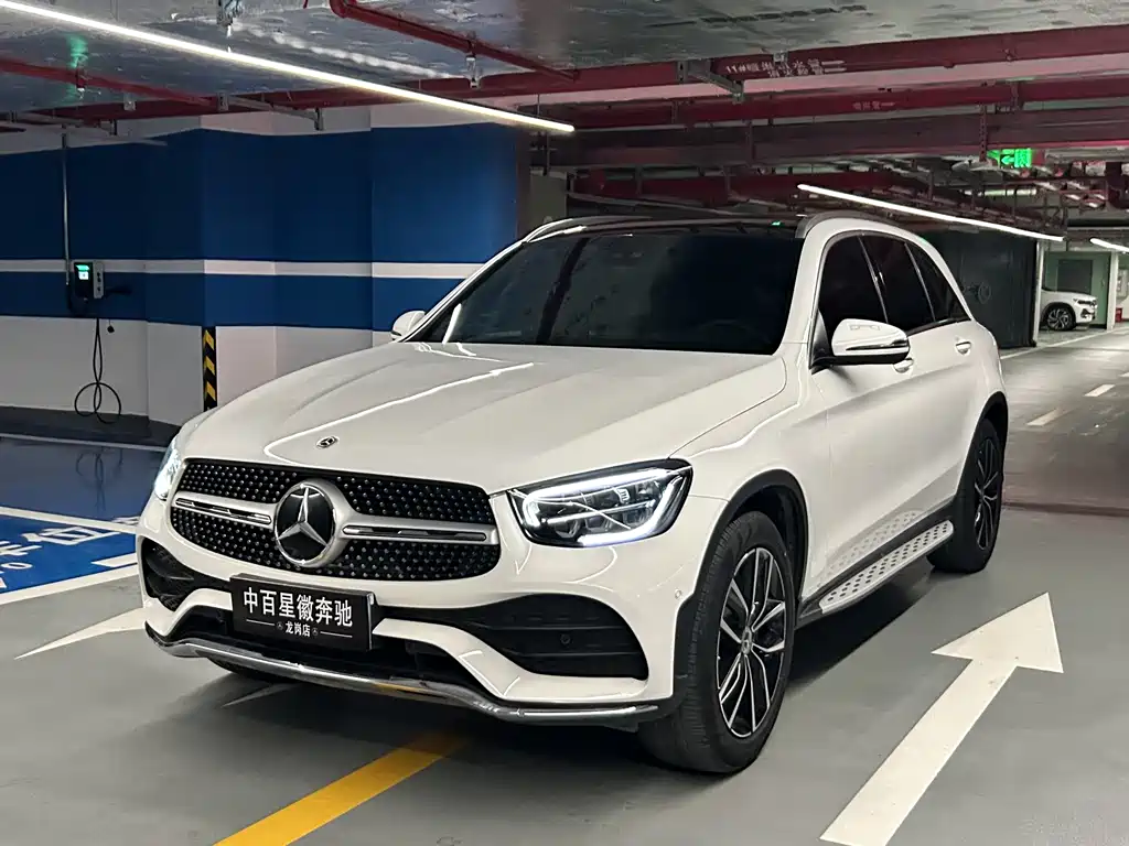 Mercedes-Benz GLC 2021 GLC 300 L 4MATIC Dynamic купить на сайте DeffCars