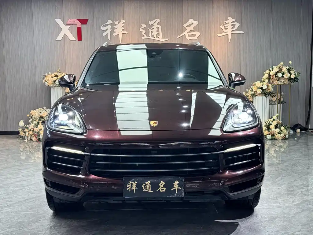 Cayenne 2018 Cayenne 3.0T купить на сайте DeffCars