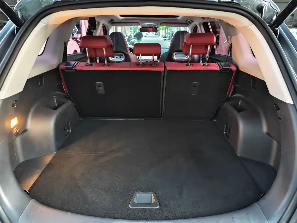 Changan CS75PLUS 2020 2.0T automatic pilot model купить на сайте DeffCars
