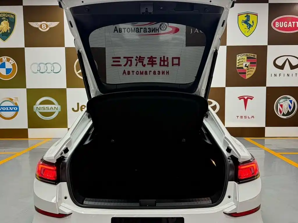 Lingdu 2022 Lingdu L 280TSI DSG Hot Edition купить на сайте DeffCars