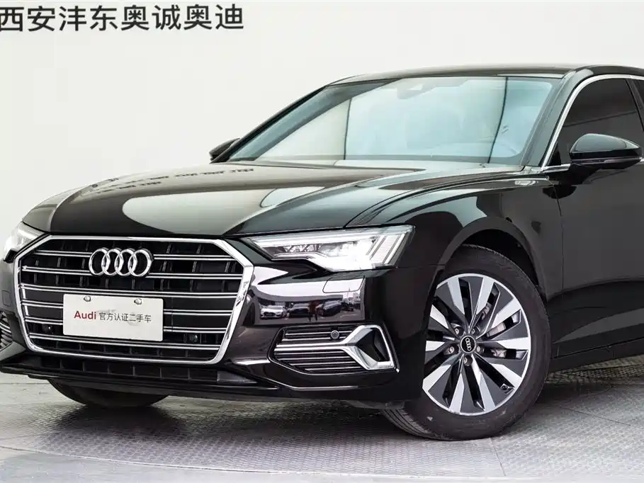 Audi A6L 2023 45 TFSI Premium Elegant Model купить на сайте DeffCars