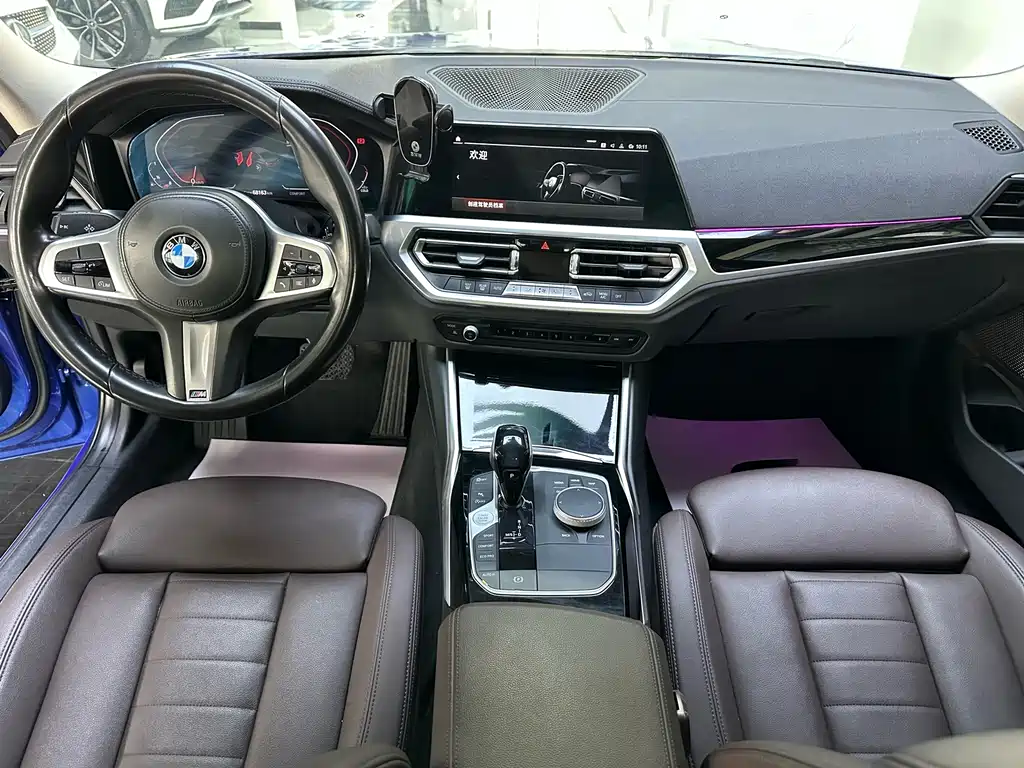 BMW 3 Series 2020 320Li M Sports Package купить на сайте DeffCars