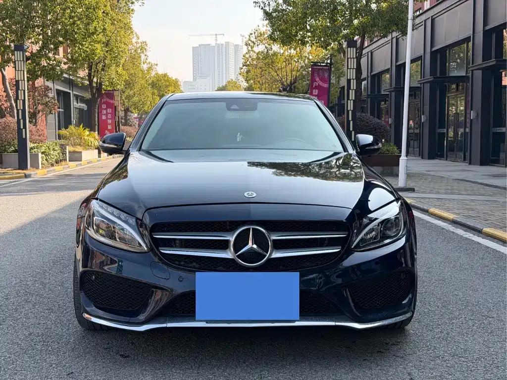 Mercedes-Benz C-Class 2018 C 200 L Sports Edition купить на сайте DeffCars