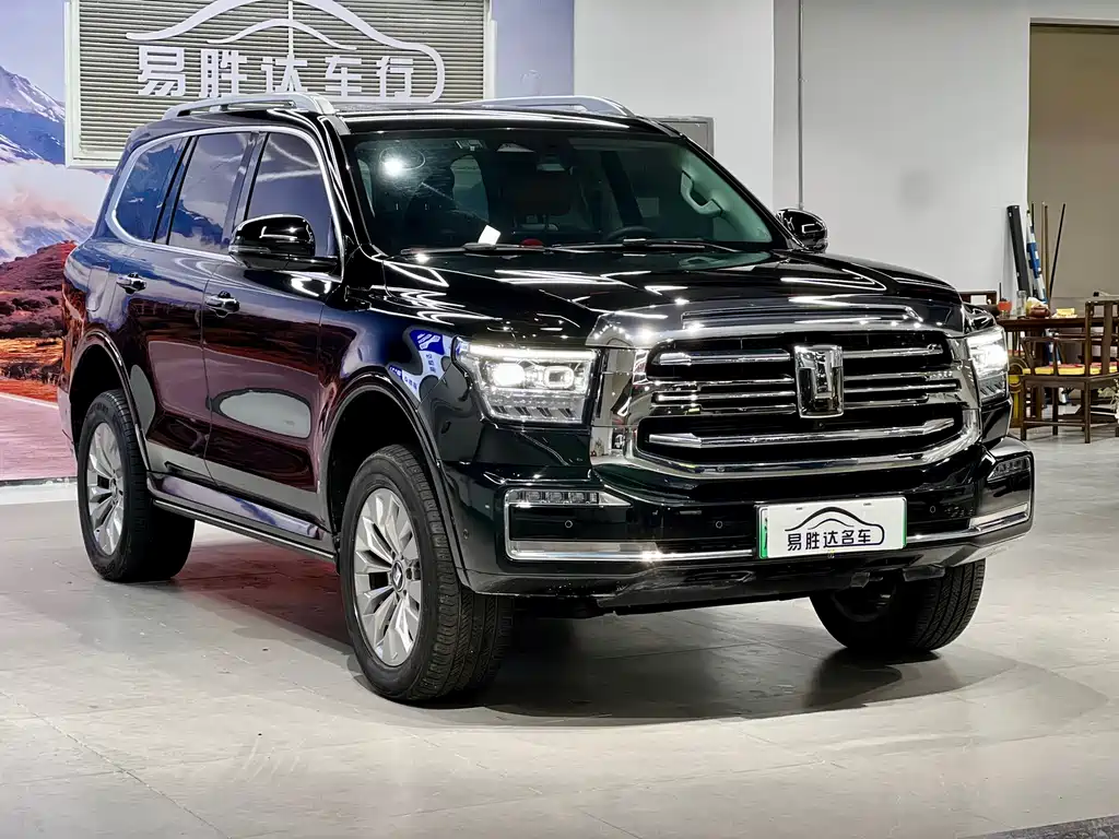 Tank 500 New Energy 2024 Hi4-T купить на сайте DeffCars