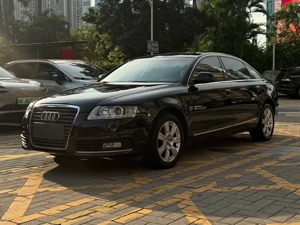 Audi A6L 2010 2.8 FSI Comfort купить на сайте DeffCars