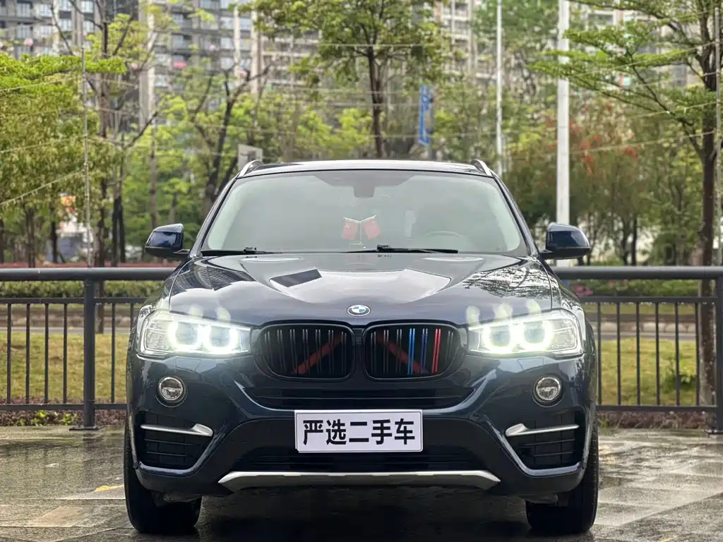 BMW X4 2014 xDrive20i X Design Package купить на сайте DeffCars