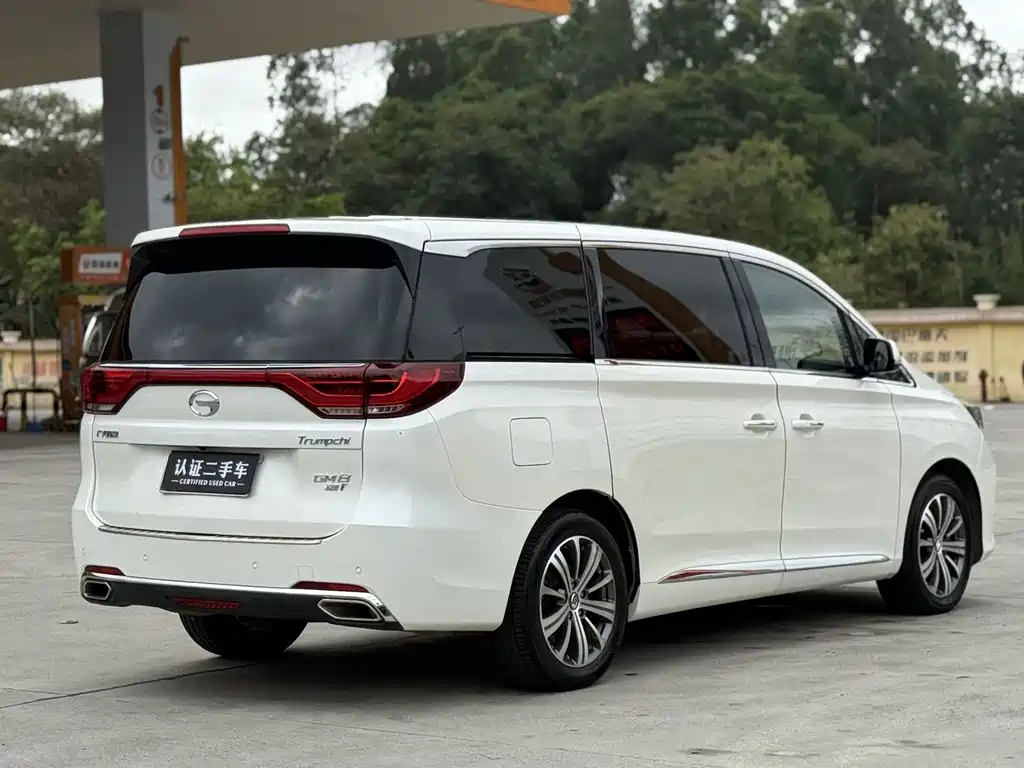 Trumpchi M8 2018 320T Premium Edition купить на сайте DeffCars