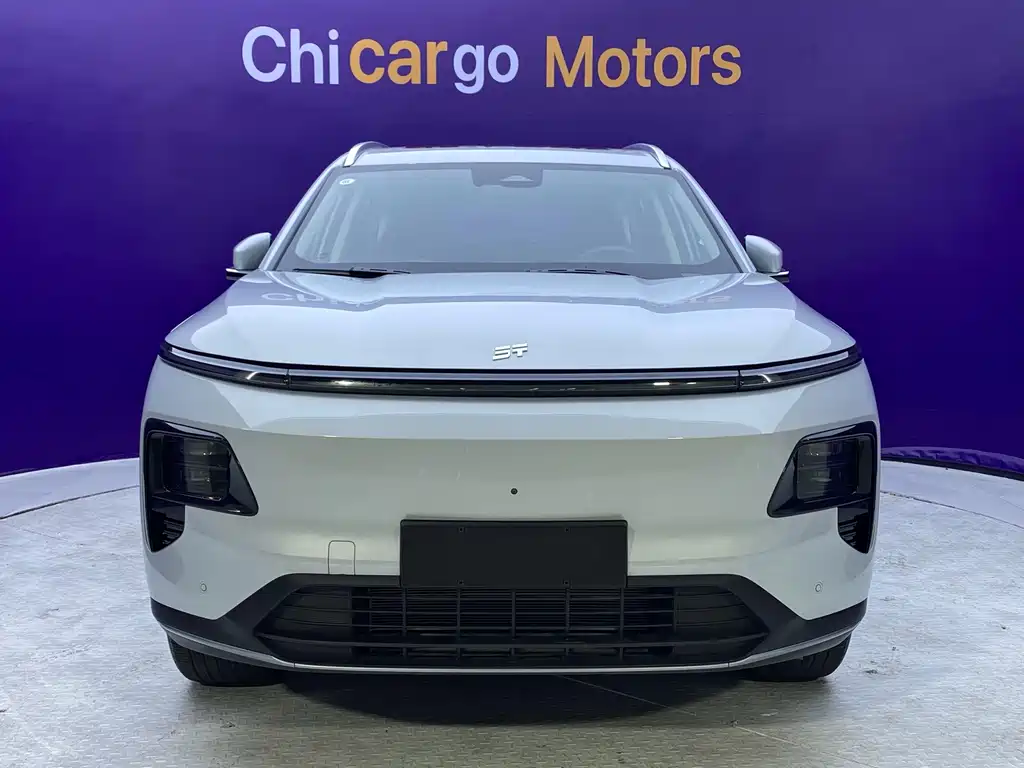 Jietu Shanhai L7 2024 model 1.5T 120km ULTRA 7 seats купить на сайте DeffCars