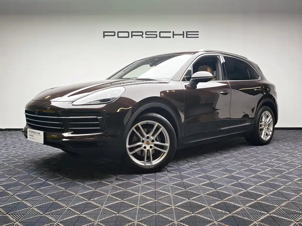 Cayenne 2019 Cayenne 3.0T купить на сайте DeffCars