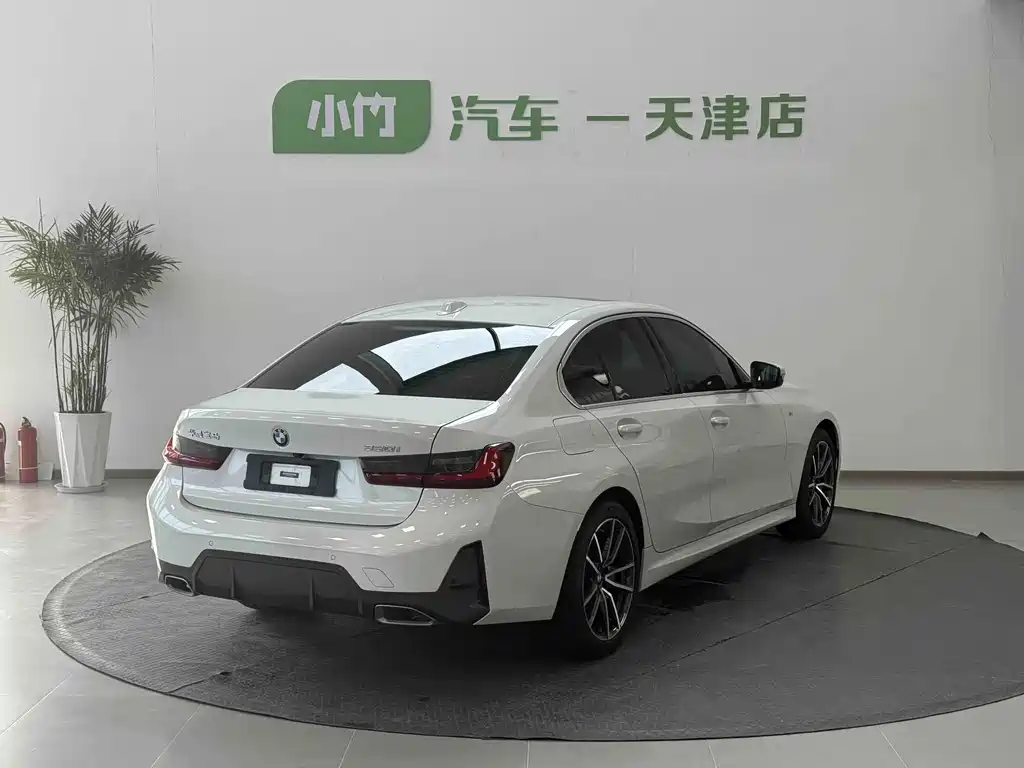 BMW 3 Series 2023 320i M Sports Package купить на сайте DeffCars