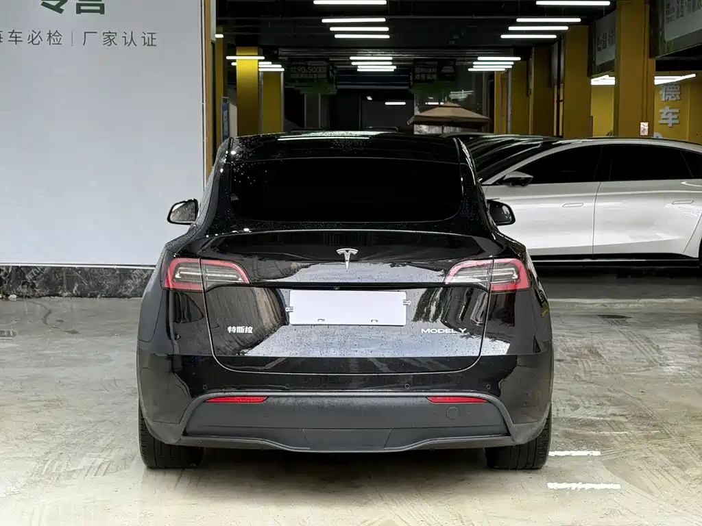 Model Y 2022 facelift rear-wheel drive version купить на сайте DeffCars