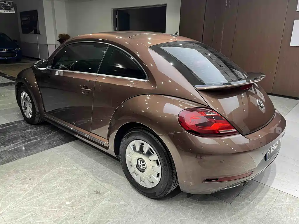 Beetle 2017 180TSI Yile Edition купить на сайте DeffCars