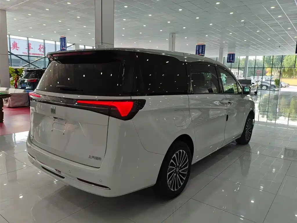 Buick GL8 New Energy 2025 Lu Shang Early Edition купить на сайте DeffCars