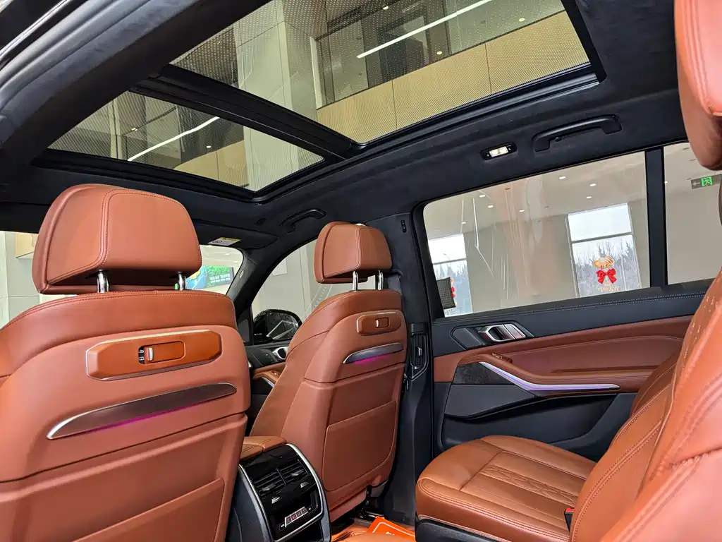 BMW X7 2023 xDrive40i Exclusive M Sports Package купить на сайте DeffCars
