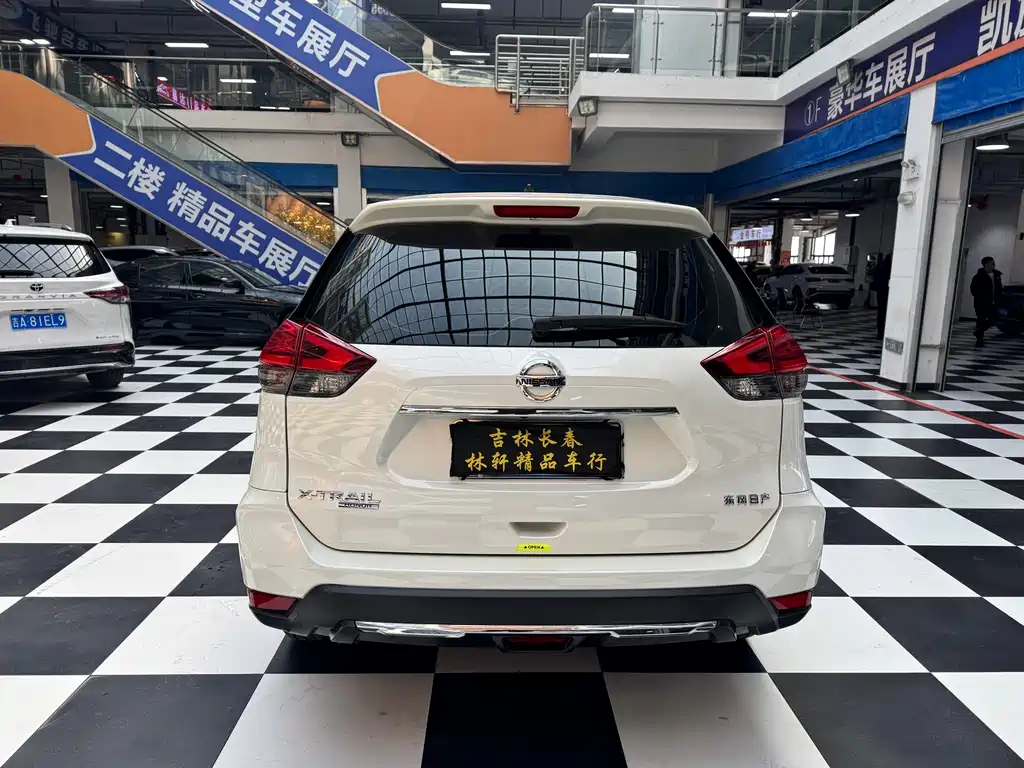 X-Trail 2022 2.0L 2WD Intelligent Link Premium Edition купить на сайте DeffCars