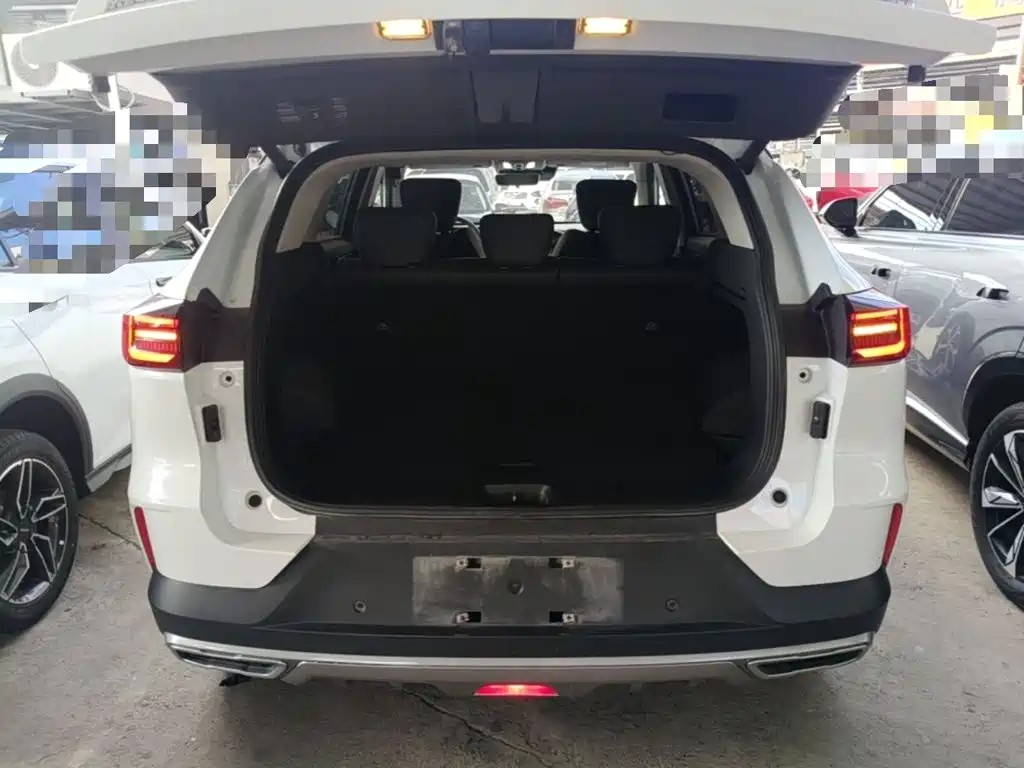 Aeolus Haoji (Huge) 2024 Mach Power 1.5T Premium Model купить на сайте DeffCars