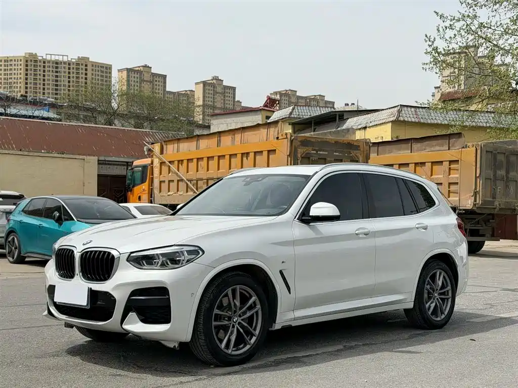 BMW X3 2021 xDrive25i M Sports Package купить на сайте DeffCars