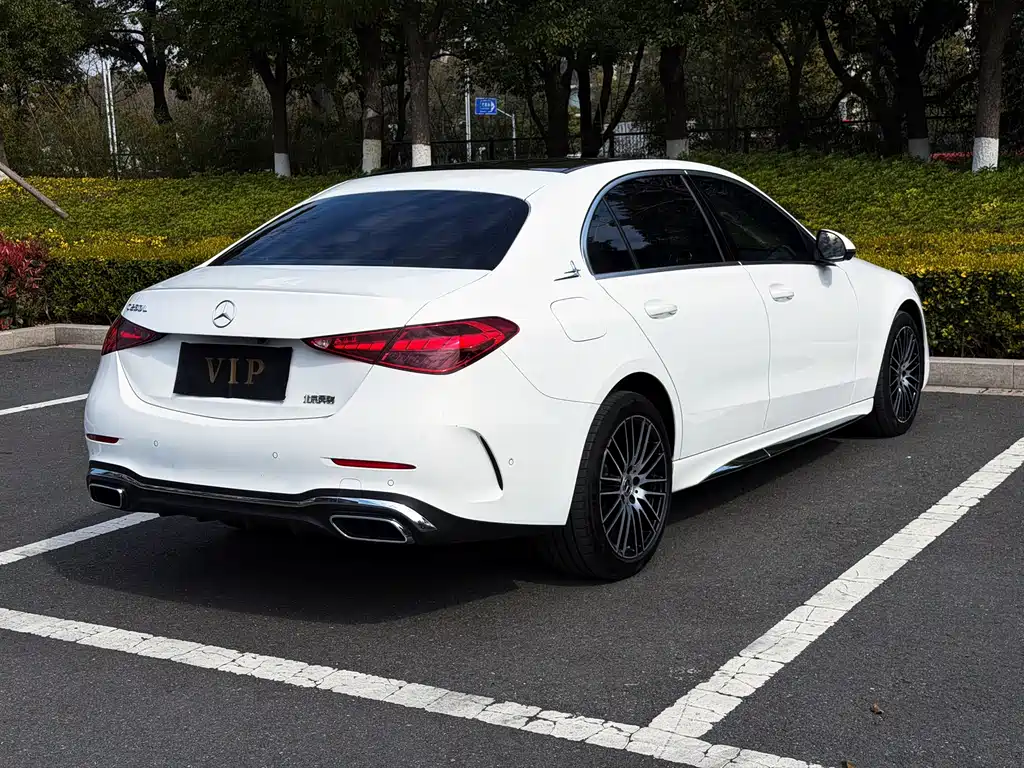 Mercedes-Benz C-Class 2025 C 260 L Sports Edition купить на сайте DeffCars
