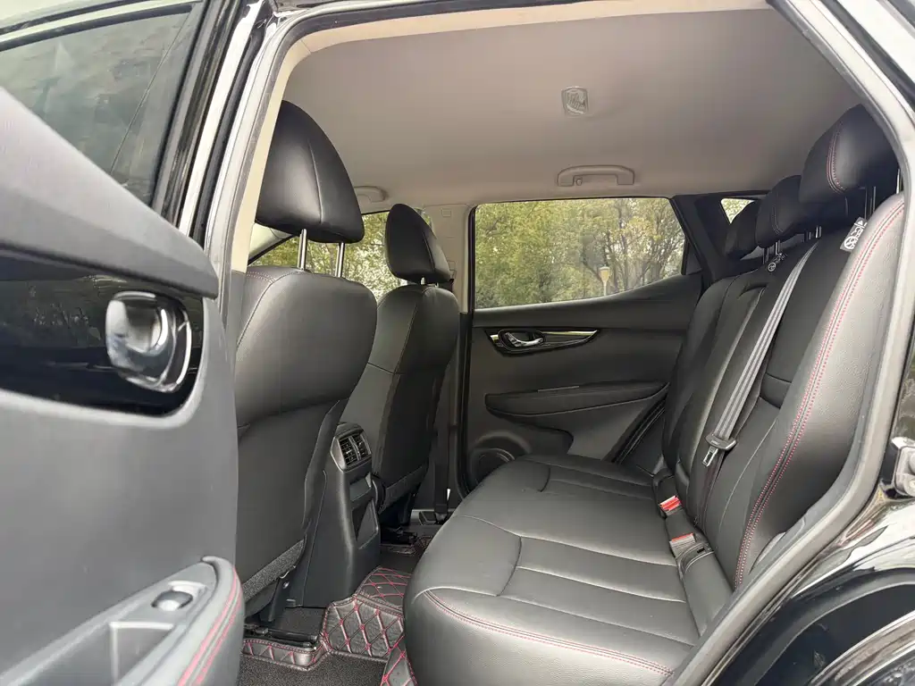 Qashqai 2022 2.0L CVT XV Smart Edition купить на сайте DeffCars