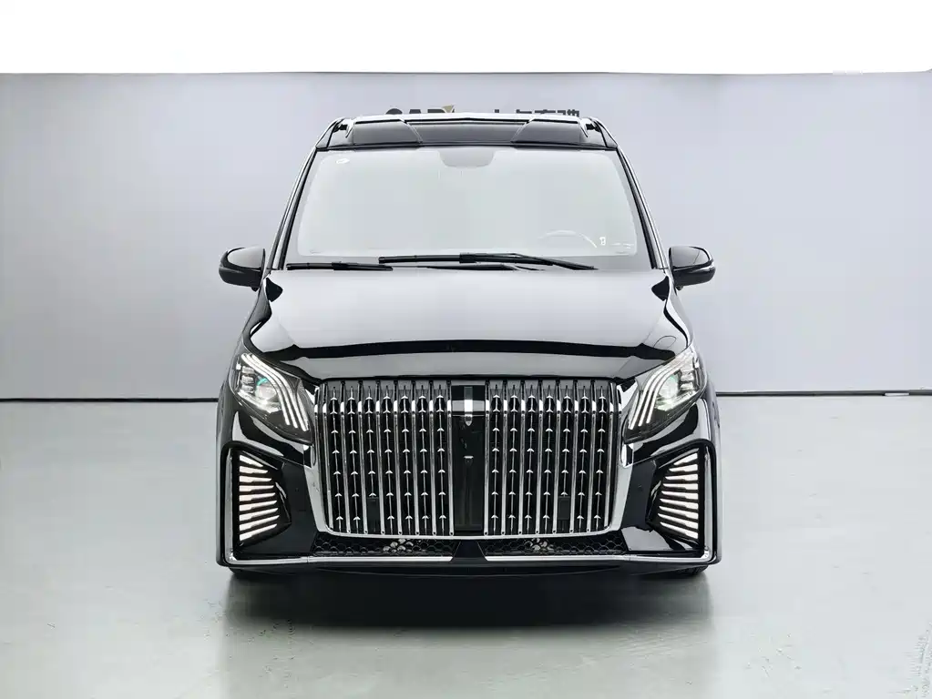 Vito 2024 2.0T Business Edition 7 seats купить на сайте DeffCars