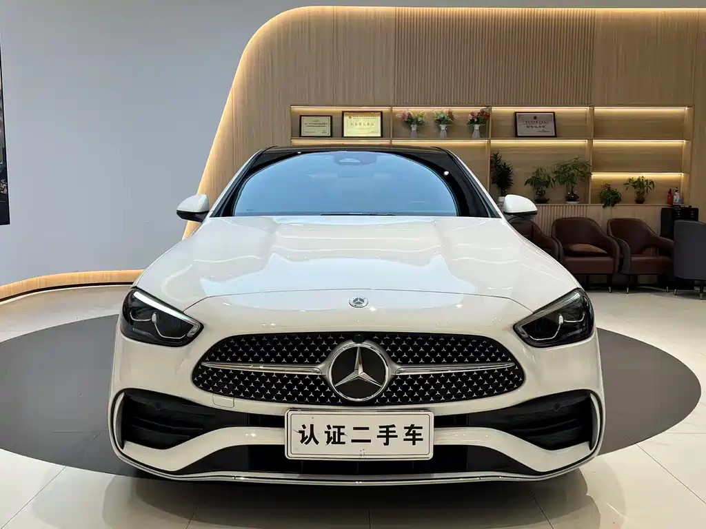 Mercedes-Benz C-Class 2023 Modification 2 C 260 L Sports Edition купить на сайте DeffCars