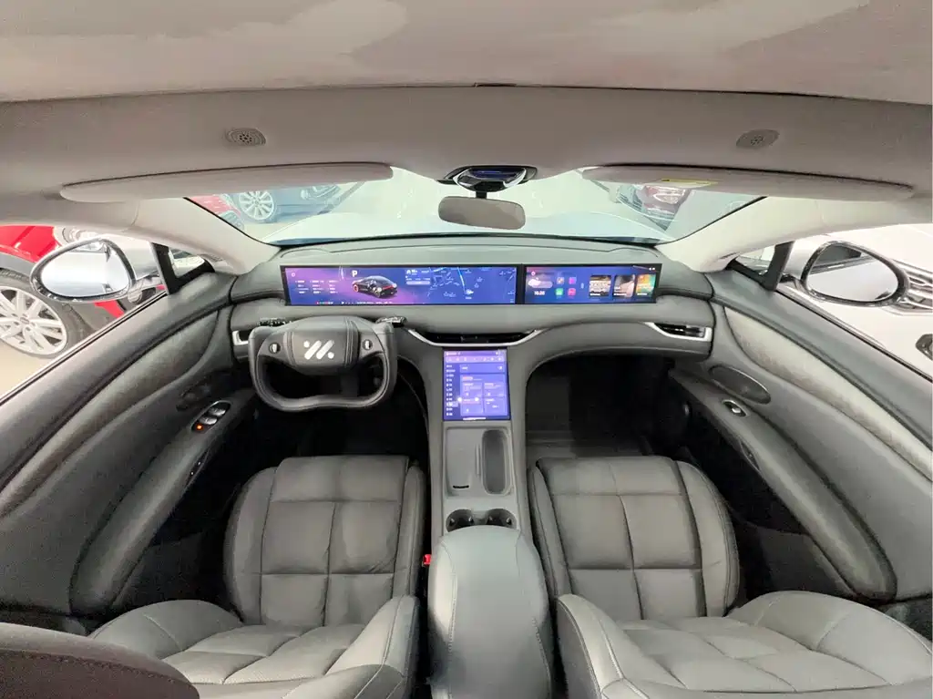 Zhiji LS6 2025 long-range Smart Lizard version купить на сайте DeffCars