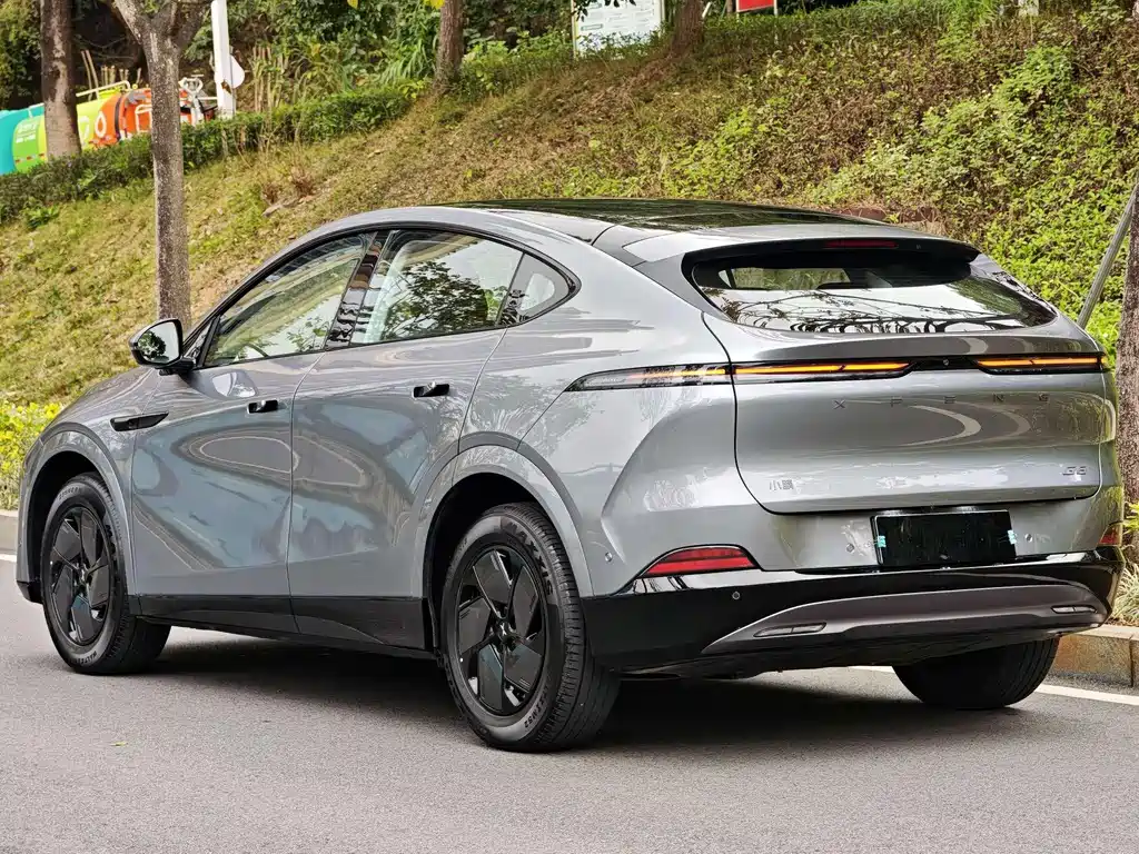 Xpeng G6 2025 model 625 long battery life Max flagship version купить на сайте DeffCars