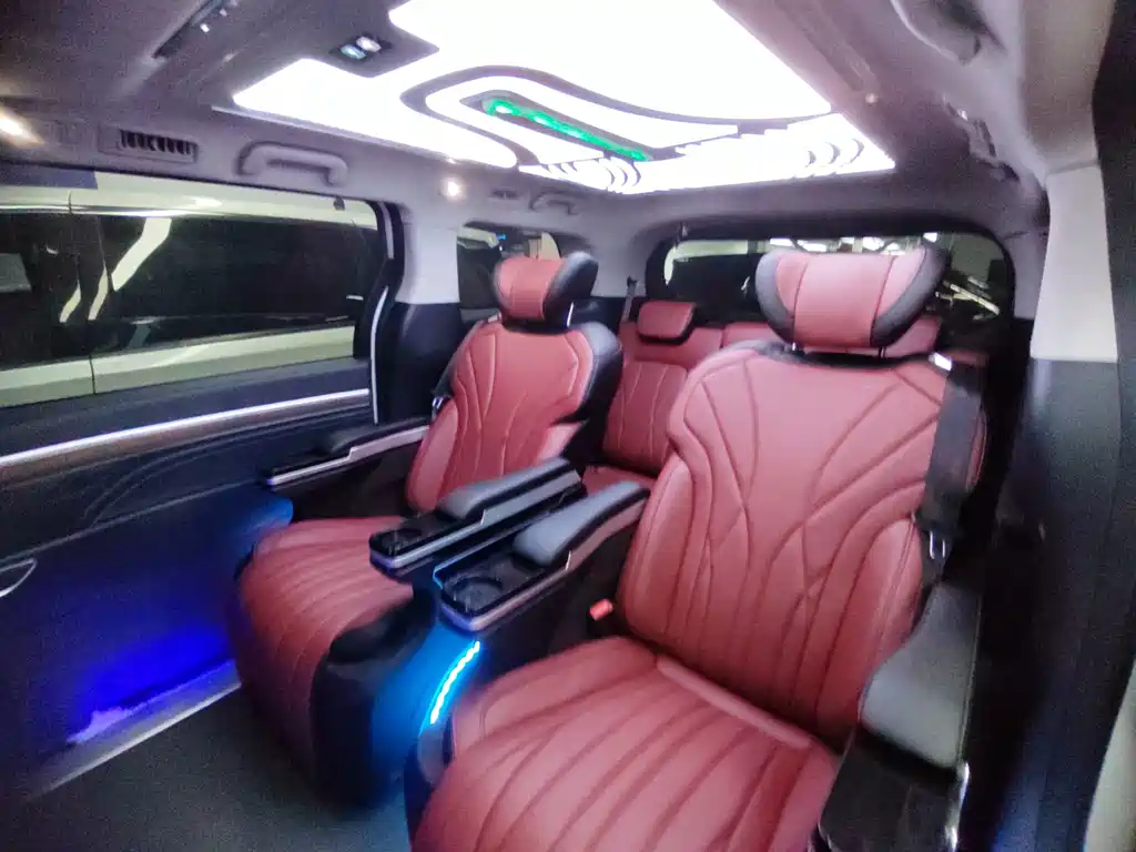 M8 2021 Lingxiu Series 390T Deluxe Edition купить на сайте DeffCars