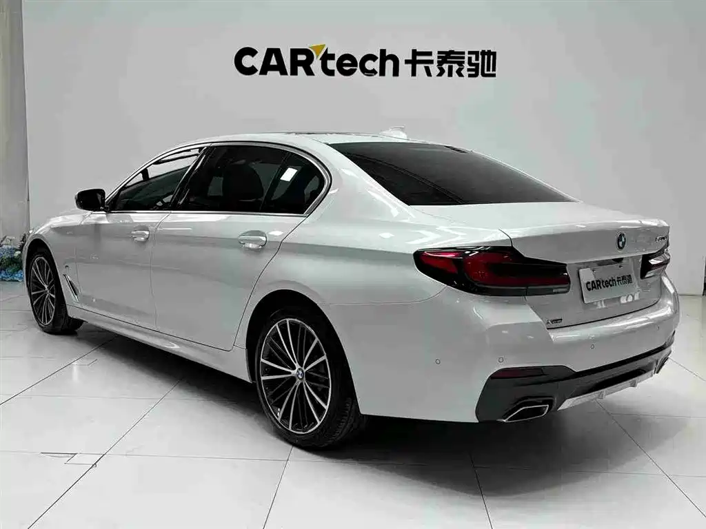 BMW 5 Series 2022 facelift 530Li xDrive M Sports Package купить на сайте DeffCars