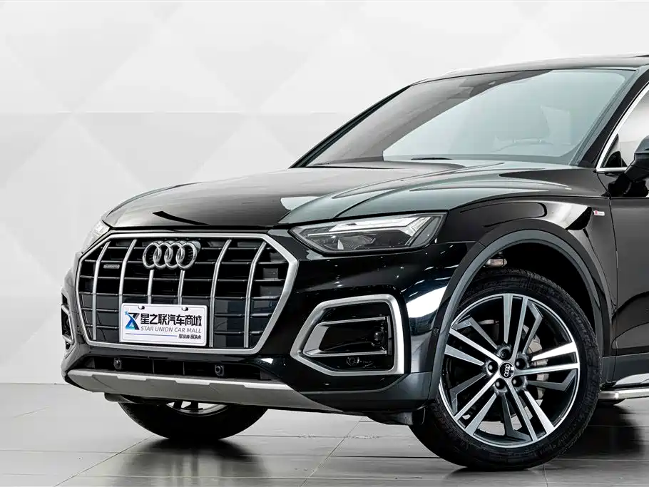 Audi Q5L 2022 40T luxury and elegant model купить на сайте DeffCars