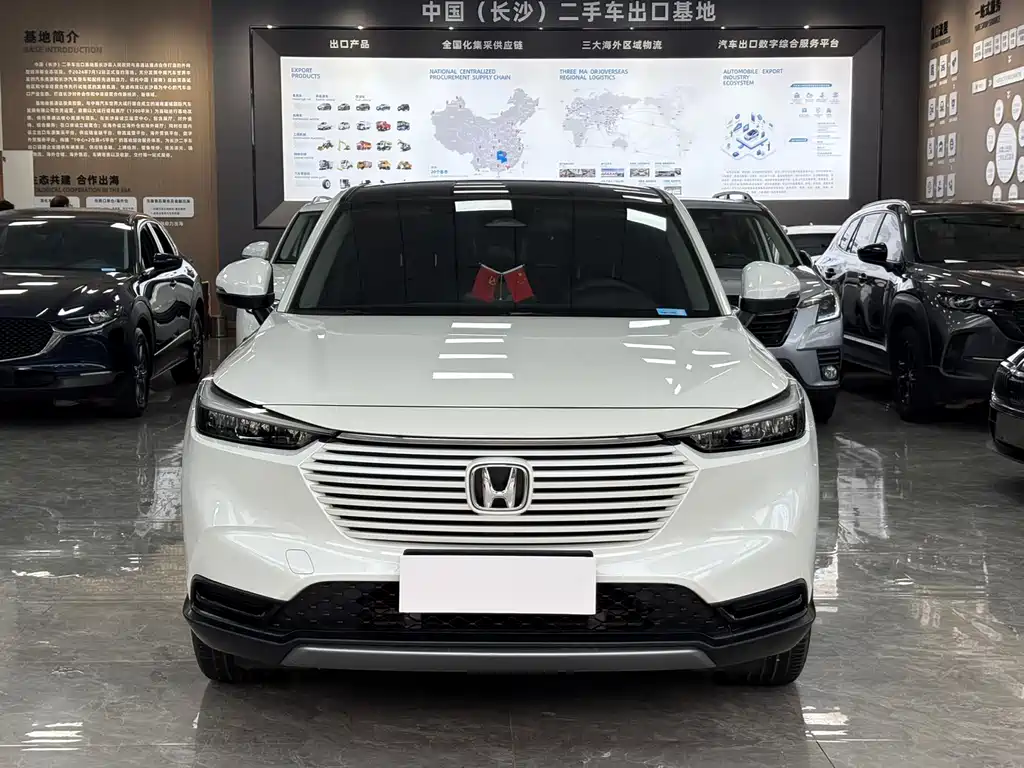 Binzhi 2023 1.5L CVT technology version купить на сайте DeffCars