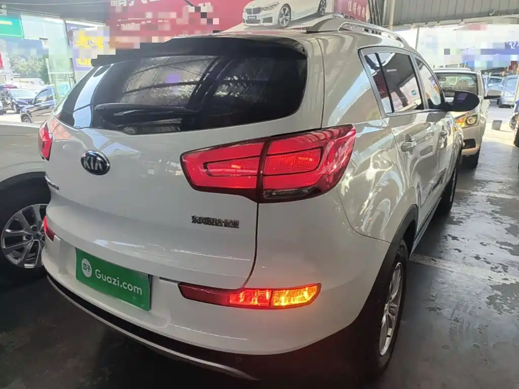 Zhipao 2016 2.0L automatic two-wheel drive version GL купить на сайте DeffCars