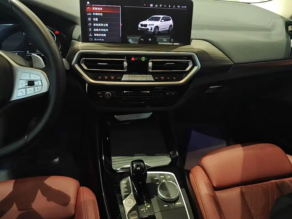 BMW X3 2023 Facelift xDrive30i Leading M Night Package купить на сайте DeffCars