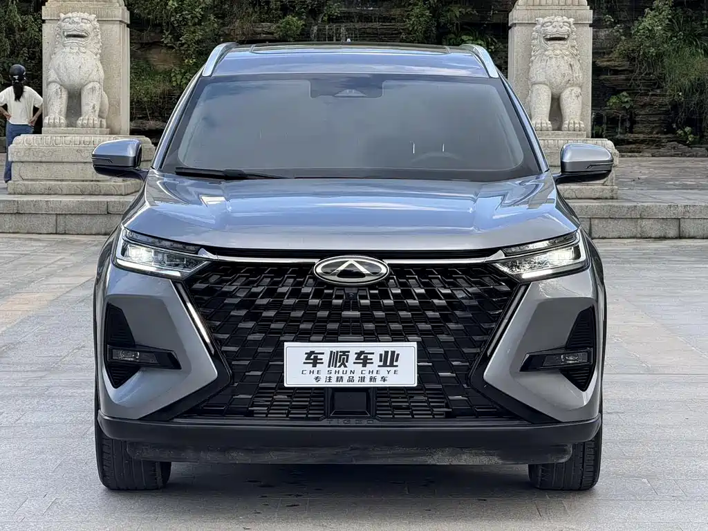 Tiggo 8 PRO 2024 Champion Edition 290T Two-wheel drive Peak Edition 7 seats купить на сайте DeffCars